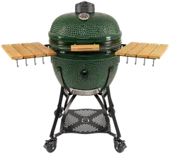 Kamado Sumo Classic Maxi 2.0 hiiligrilli - vihreä - 1