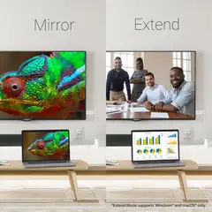 j5create 4K HDMI langaton näytön jakaja - 3