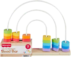 Fisher-Price Wood Pujottelulelu Sateenkaari - 4