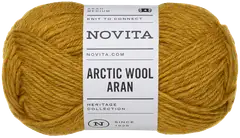 Novita lanka Arctic Wool Aran 100 g tikli 261 - 1
