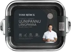 Tomi Björck hybridi uunipannu 32 × 26,5 × 5,5 cm - 2