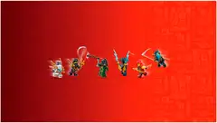 LEGO® Ninjago 71848 Temppelialus - 6