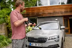 Kärcher painepesuri K 4 Comfort Premium - 8