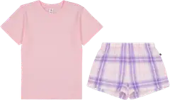 House lasten shortsipyjama 232H042503 - Light Pink - 1