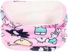 Hello Kitty lasten fleecevuorellinen tuubihuivi ZH40056 - Pink - 2