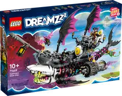 LEGO DREAMZzz 71469 Painajaisten hailaiva - 1