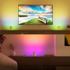 Philips Hue Play wall washer -valaisin 20W 2000-6500K 1035LM valkoinen 2 kappaletta - 5