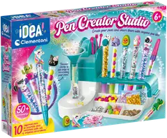 Clementoni-kynälaboratorio 10 kynää - 4