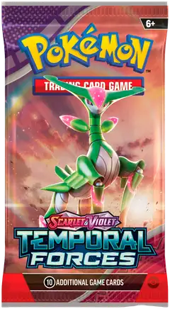 Pokémon SV5 Temporal Forces Booster - 3