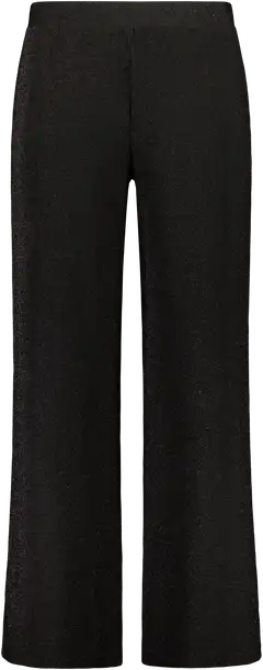 House naisten juhlahousut 222HP10730, D-mitoitus - BLACK/LUREX - 1