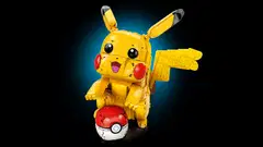 LEGO® Pokémon 72152 Pikachu ja Poképallo - 6