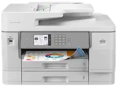 Brother monitoimitulostin MFC-J6955DW - 1