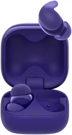 Sony langattomat vastamelunappikuulokkeet LinkBuds Fit WF-LS910NV violetti - 2