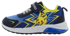 Pokemon lasten vilkkulenkkarit PO002339 - navy blue - 1