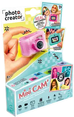 CREATOR Mini Digikamera PDQ - 1