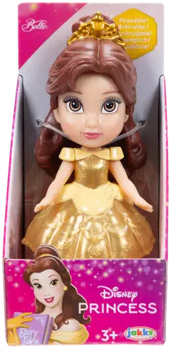 Disney Princess ja Frozen mininukke 7 cm - 13