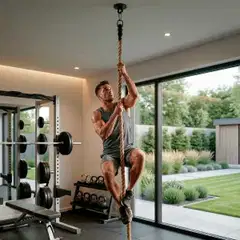 React Kiipeilyköysi 3.8x457 cm - 8