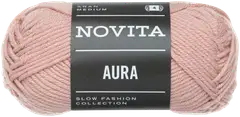 Novita puuvillalanka Aura 50 g herkkyys 5211 - 1