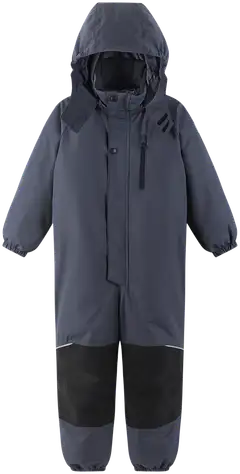 Reima lasten talvihaalari Kaunisto - Soft Black - 10