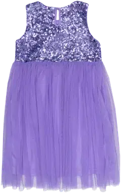 Ciraf lasten paljettimekko 25TC261641 - 15-3817tcx lavender - 2