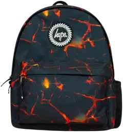 Hype Kids Black Lava reppu RTLR-197 - 1