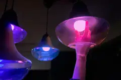 Shelly Multicolor Bulb E27 Gen3 - WiFi RGBCCT LED-lamppu, E27 - 2