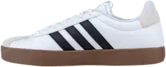 adidas miesten vapaa-ajan jalkineet VL Court 3.0 white/black - WHITE - 4