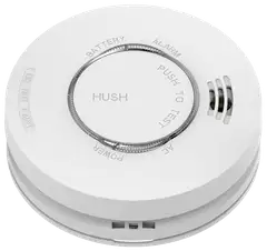 PROSEC optinen palovaroitin 220-240 RF 2kpl - 1