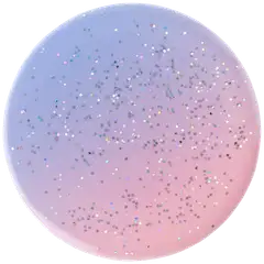 Popsockets puhelinpidike popgrip glitter morning haze - 1