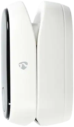 Nedis SmartLife Pulssioksimetri  Bluetooth  OLED-näyttö  Auditiivinen hälytys / Happikyllästeisyys (SpO2) / Korkean tarkkuuden anturi / Liikkumisen estävät häiriöt - 3