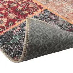 ihankotona matto Norma 200x290 cm punainen - 2