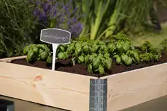 Kronus Upyard GardenBox ECO 120 x 80 cm puunvärinen - 3