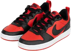 Nike lasten tennarit Court Borough GS DV5456-600 - Red/black - 1