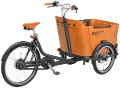 Babboe Curve Mountain tavarasähköpyörä 20/26" - 3