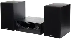 Aiwa mikrohifijärjestelmä MCBT-550 musta - 2