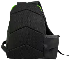 Viking Discs rucksack light frisbeegolfreppu, musta/lime - 2