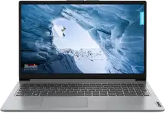 Lenovo kannettava tietokone IdeaPad 1 Pentium 15,6" - 1