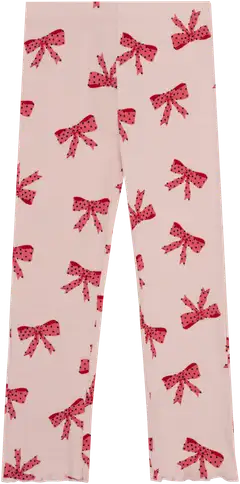 Ciraf lasten leggingsit flare 25TC260224 - Multicolor - 1