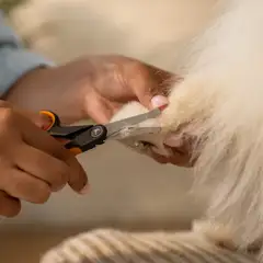 Fiskars lemmikin pyöreäkärkiset sakset - 4