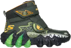 Skechers lasten vilkkulenkkarit Skech-O-Saurus Light 2.0 - Olive - 1