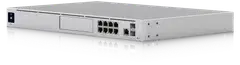 Ubiquiti 1U räkkiasenteinen 10 Gbps yhdyskäytävä HDD-laajennuksella UDM-PRO - 5