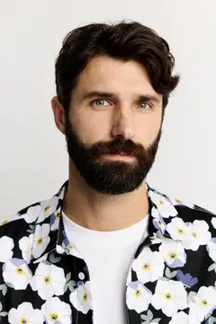 Finlayson miesten kesäpaita Ruusa - BLACK - 6