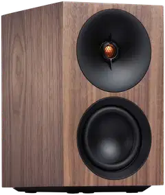 Cambridge Audio langaton aktiivikaiutinjärjestelmä L/R S pähkinä - 2