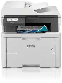 Brother monitoimitulostin DCP-L3560CDW - 1