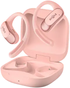 Shokz langattomat avoimet kuulokkeet OpenFit Air pinkki - 4