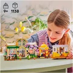 LEGO® Friends 42671 Kasvikahvila ja kukkakauppa - 9