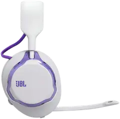 JBL Quantum 650 langattomat Over-ear pelikuulokkeet valkoinen - 2