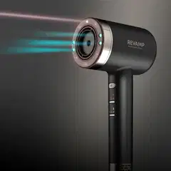 Revamp Tri-Care Infrared Ionic hiustenkuivain (DR-7250-EU) - 11