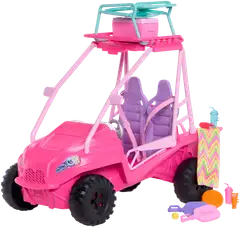 Barbie Mysteerit -Mönkijä - 2