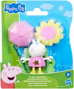 Peppa Pig Leikkisetti Mutalammikkoystävät, lajitelma - 7